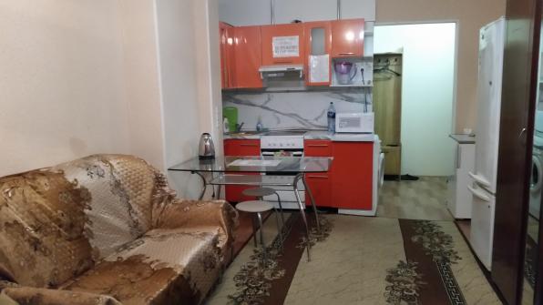 Квартира в Сургуте на сутки, на ночь, на часы не дорого