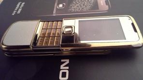 Nokia 8800 Arte Gold